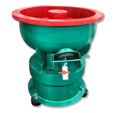 2023 Hot Sale 40L 60L 80L Vibration Polishing Machine for Jewelry Polishing