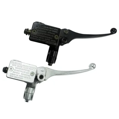 Motorcycle Dirt Bike CG150 Front Brake Brake Pump Brake Lever With Pump Complete