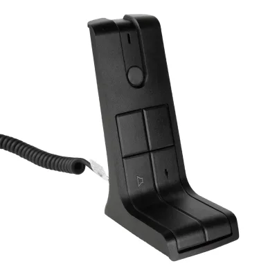 RMN5068 Professional Conference Desktop Wirless Plastic Microphone for DM1400/DM1600/M8260/CB Radio