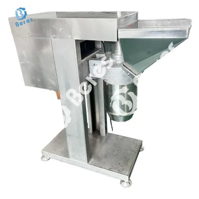 Garlic Mashing Grinding Crushing Machine Potato New Best Ginger Garlic Paste Grinder With High Quality