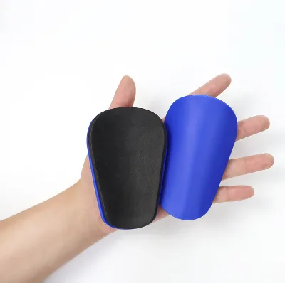 High Quality Lightweight PP Shin Guard Kids and Adults Calf Protective Gear for Soccer Youth Men and Women