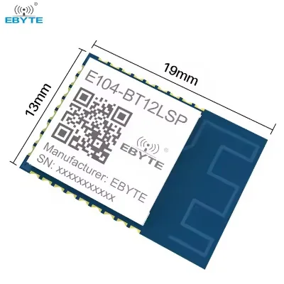 Ebyte Brand-new Chip TLSR8258 Mesh Long-range Control Data Transfer Ble Module