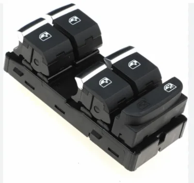 The Lift Switch Is always On. 8WD959851
