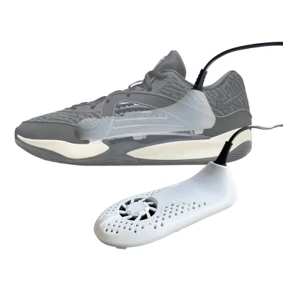 Portable Mini Smart Shoe Dryer Electric Machine Sterilizers Mechanical Timer Winter Boot Light Heating