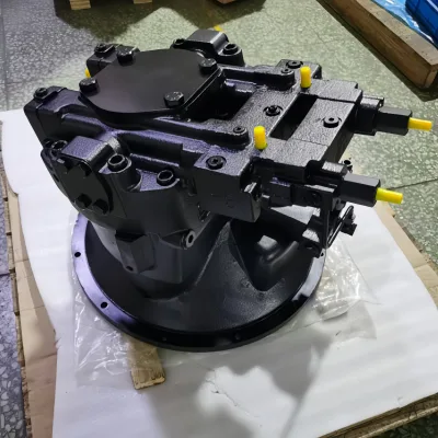 NUOYI A8VO55 AA8VO55 A8VO80 AA8VO80 A8VO107 AA8VO107 A8VO/A8V Axial Piston Variable Hydraulic Pump A8VO107LA0H2/63R1-NZG05F011