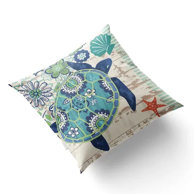 Wholesale Trendy Cheap Print Plain Color Living Room Home Decor Decorative Throw Pillow Sofa Cushion Cover for Home Decor