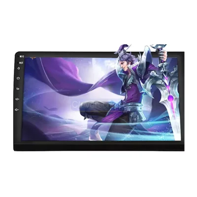 Best Sell  Universal  Audio Touch Screen Stereo Car Player 9 10 Inch Car Multimedia Video Mp5 Player for All Car