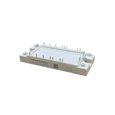 DKG35PI120TES-G4 1200V 35A PIM Power Integrated IGBT Module With Rectifier and Brake Chopper for Servo Drive