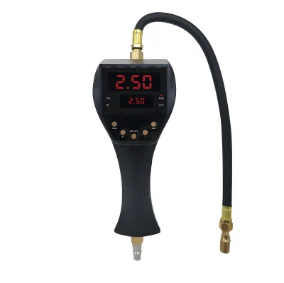 Intelligent Digital Handheld Automatic Tyre Inflator & Deflator for Cars Trucks Air Compressors