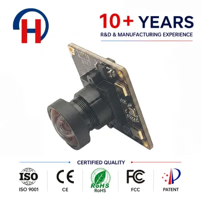 True 4K Digital High-definition Camera Module USB Driver-free 8 Million pixel Video Camera Module Supports Customization