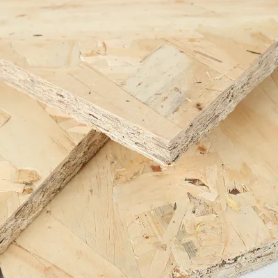 High Quality Cheap OSB3 Board 18mm Oriented Strand Board 3/4 for Roof, Construction