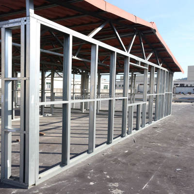 GI Roof Batten/Roof Truss