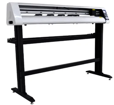 48 Inches Graph Cutter Plotter Vinyl Sitickers Cutting Machines With Contour Cutting Function