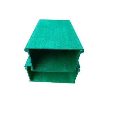 Anti-Corrosion Fiberglass Cable Ladder Tray FRP Slotted Cable Tray