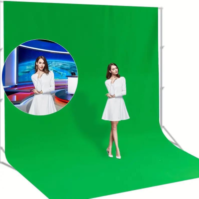 3*1m  Photo Studio Kits  Photo Background Photography Green Photography Background Cloth