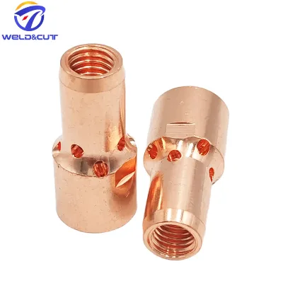 PSF405 / PSF510 Gun Parts Contact Tip Adapter 0366394002/0460819001