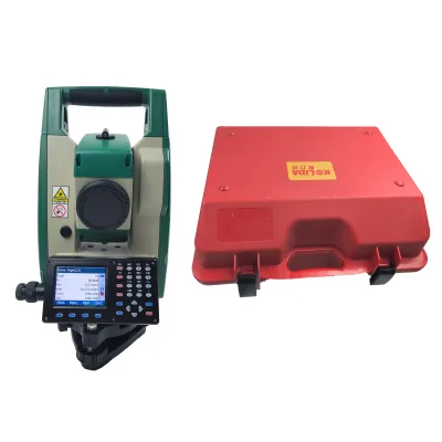 Popular Choice Kolida X6 Total Station 30X Optical Zoom Laser Pointer Angle Offset Dual Distance Offset