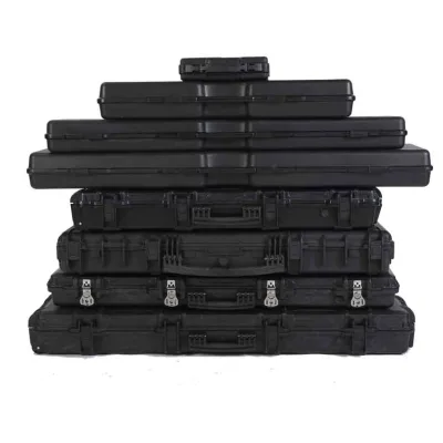 Compound Bow Case Good Quality Archery Bow Box Arrow Shooting Accessories Waterproof Ip67 Hard Plastic Gun case