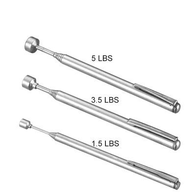 25-Inch Telescopic Magnetic Pickup Tool Hand Tool Product