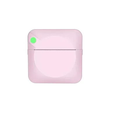 Newest Inkless Portable Hand Held Mini Thermal Label Printer for Mobile Photo Sticker Instant Print