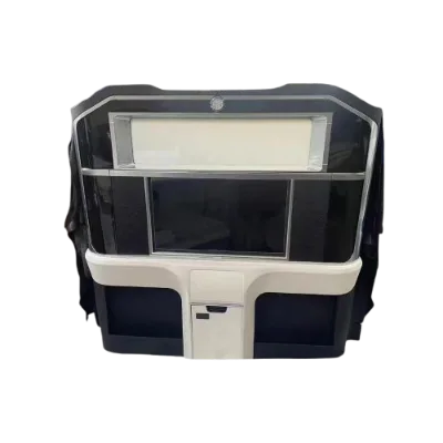 Car Partition TV Wall Large Screen TV Partition for Mercedes Sprinter Vito Toyota Hiace Aphard Car Interior Modification