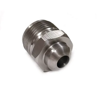 High Reliability Durability Aerospace-grade Customized CNC Machining Parts