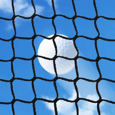 Custom Design & Size Golf Training Aids Golf Practice Net 10*20Ft Golf Course Driving Range Net
