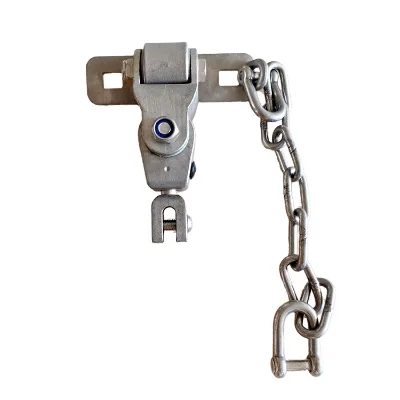 Swing Hanger Made of 304 Stainless Steel for Playgrounds Pipe Accessory