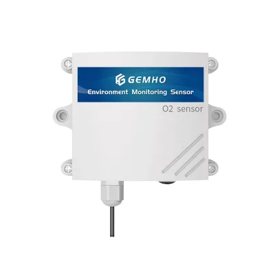 RS485 Output O2 Oxygen Gas Module Sensor Manufacturer 0-25%VOL air Quality Monitor
