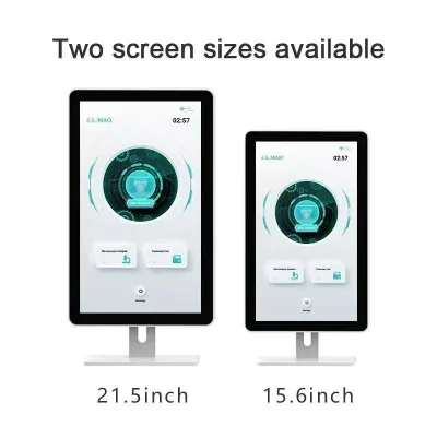 AI Skin Analyzer 15.6 Inches and 21.5 Inches Screen Machine for Skin Analysis