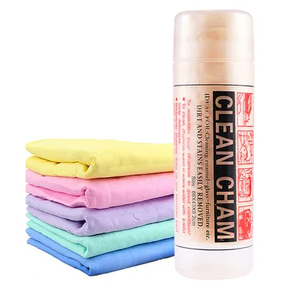 Cleaning Cloth Microfiber Cloth Carcleaning PVA Cloth Chamois Leather Rags Cleaning
