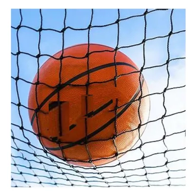 Cricket Ball Stop Net,Backyard Backstop Netting,Ground Net for Practice Football Cricket
