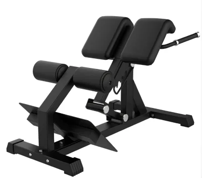 HALA-MB-2627 Professional Commercial Use Unisex Gym Leg Training Weight Bench New Glute Ham Developer
