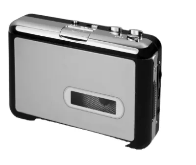 Factory OEM Portable Tape Recorder Audio Combo Digital MP3 Converter Cheap Double Cassette Player