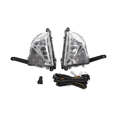Front Fog Lights for Prius XW50 2016-2017 OE 81210-47020,81220-47020 Made in China