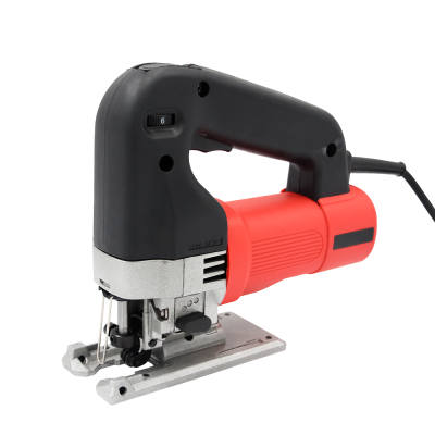 Quality Guaranteed Hand Held Wood and Metal Jig Saw Cutting Machine Jig Saw