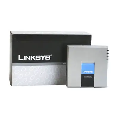 VOIP Router SIP Phone Adaptor SPA 2102