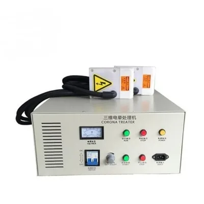 Plasma corona Processor Prepress Treatment PP/PE Plastic corona Machine Plasma Surface Processor