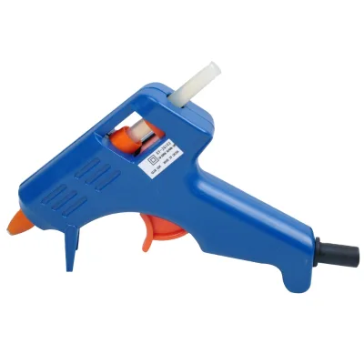 Cordless Lithium Glue Gun for 220V DIY Home Craft Glue Stick