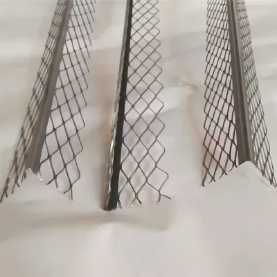 High Quality Galvanized Steel Corner Bead Durable Modern Design with 2-5/8\" Width