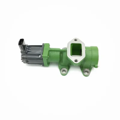 Applicable to Heavy Truck HOWO Natural Gas Vehicle Guoliu ERG Valve Assembly 202V08151-0007