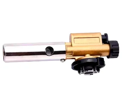 1300 Degree High Temperature Kirsite Material Welding Torch