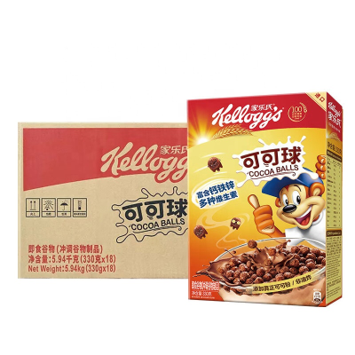 330g Sugar Free Rolled Oats Wholesale Prices Rolled Oats Gluten Free Cocoa Balls Oatmeal