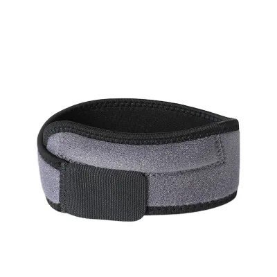 Knee Brace Support Patella Strap Summer Silicone Rope Running Badminton Pain Relief protection Patella Knee Strap