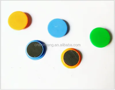 COLORFUL MAGNET PUSH PIN  ,ROUND HEAD MAGNET DRAWING PIN DIA30MM