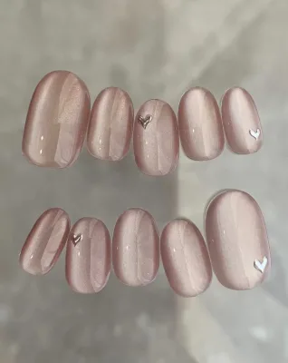 Factory Direct Sales New Crystal cat Eye Nail Gel 2000 Colors cat Eye Gel Suitable for Beauty Salons Home Nail Shops