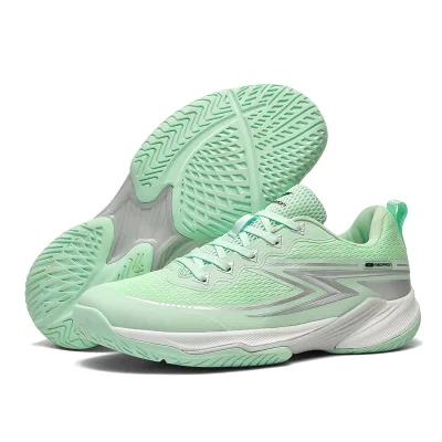Tennis Shoes New Arrival Fashion Oem Dropshipping Custom Trendy Durable Flexible Professional Footwear Pickleball and Tennis