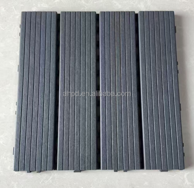 Interlocking Garage Floor Tiles