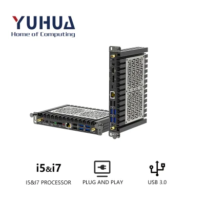 Interactive Display OPS PC Module Ram DDR4 32GB Msata Ssd 128GB 256GB Industrial Ops Computer Educational Mini PC OPS