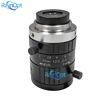 Factory Direct Sale 2/3 Inch Lens Manual Zoom Lenses for Industrial Camera Lens